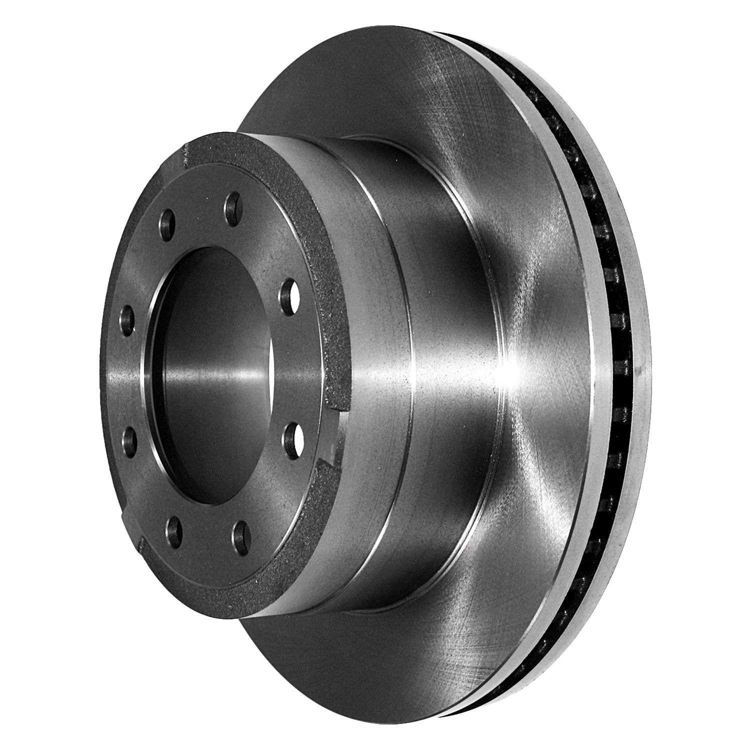 Pronto® - Ford F-250 2013-2015 Vented Brake Rotor