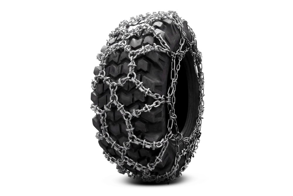 Rubber Adjuster Style 2521Q Quality Chain Diamond Back LT 5.5mm Link Tire Chains 