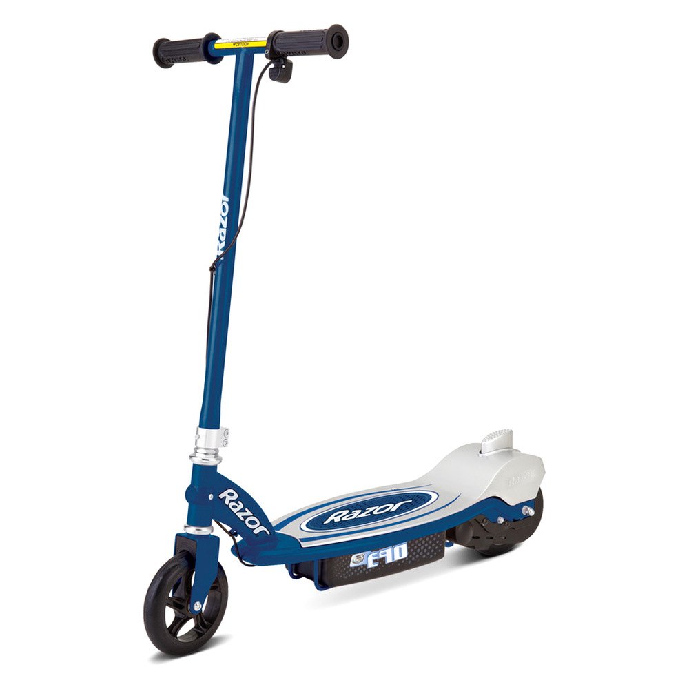 Razor® 13111441 - E90 Blue Electric Scooter