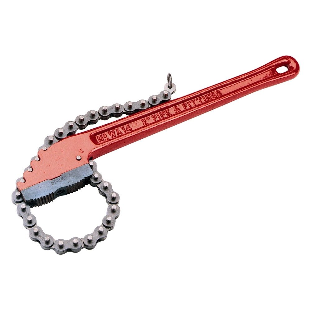Reed® - HD Chain Wrench