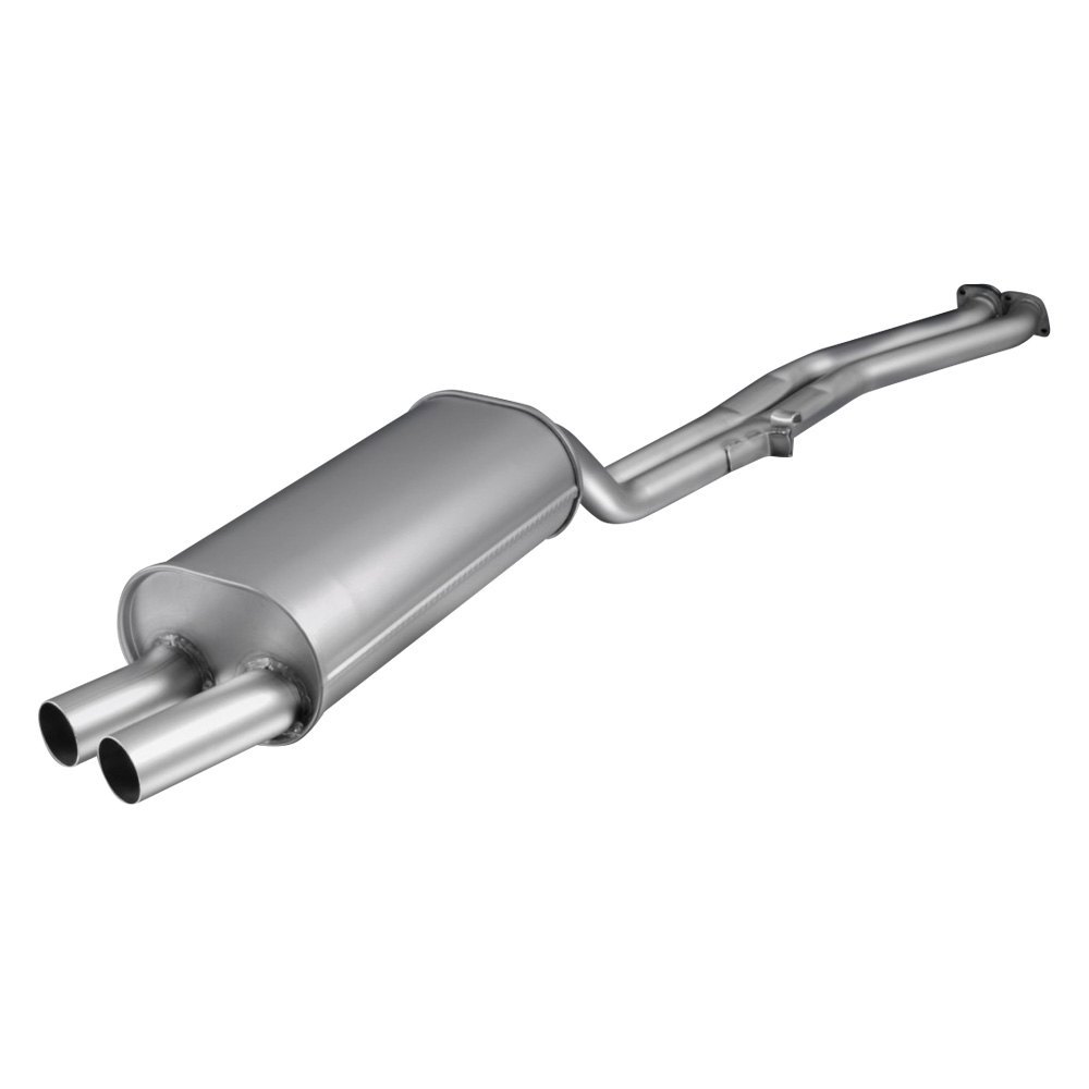 Remus® - BMW 3-Series with Catalytic Converter without M Sport Package