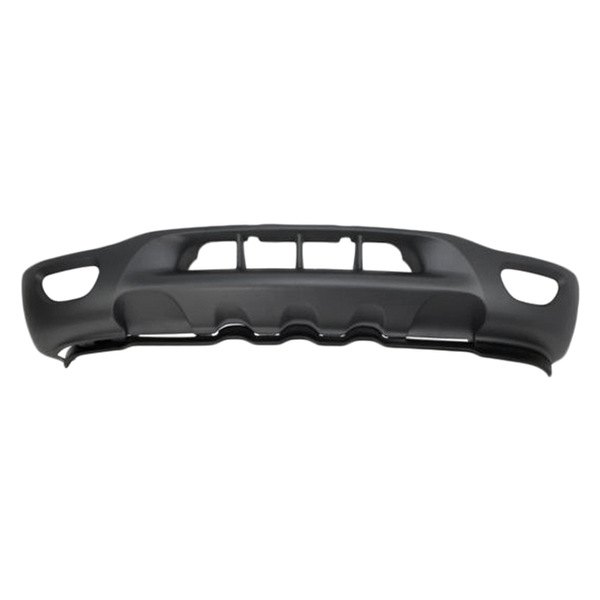 Ford f150 front bumper valance #8