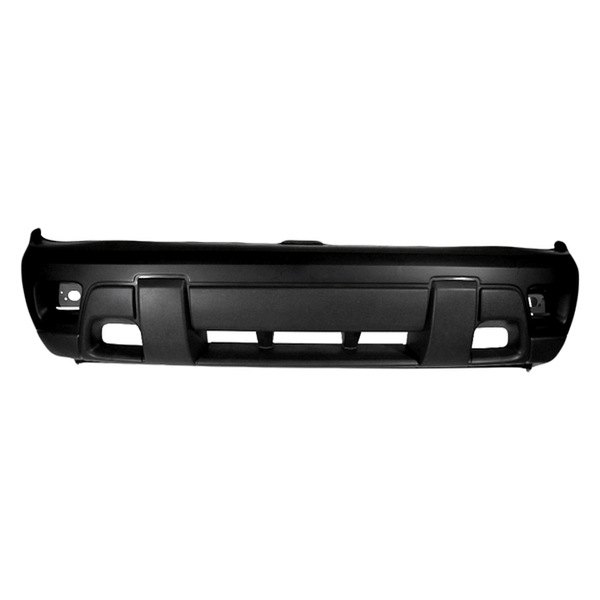 Replace® Chevy Trailblazer 2007 2008 Front Bumper Cover
