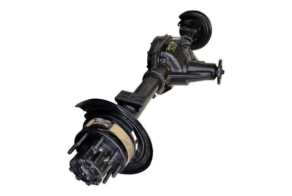 ford excursion axles