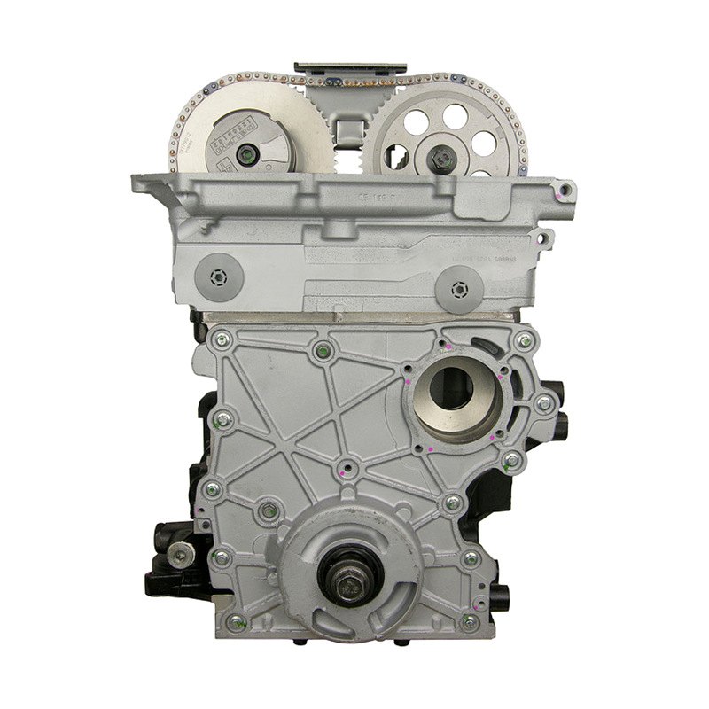 Replace® - Chevy Colorado 2004 Remanufactured Long Block Engine
