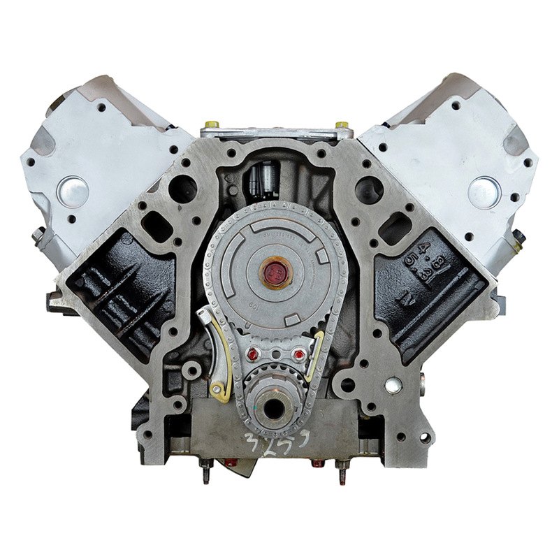 Replace® - Chevy Avalanche 2007 Long Block Engine