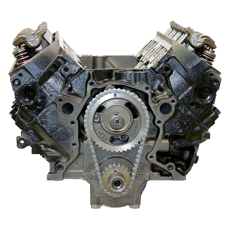 Replace®  Ford F150 1988 Engine Long Block
