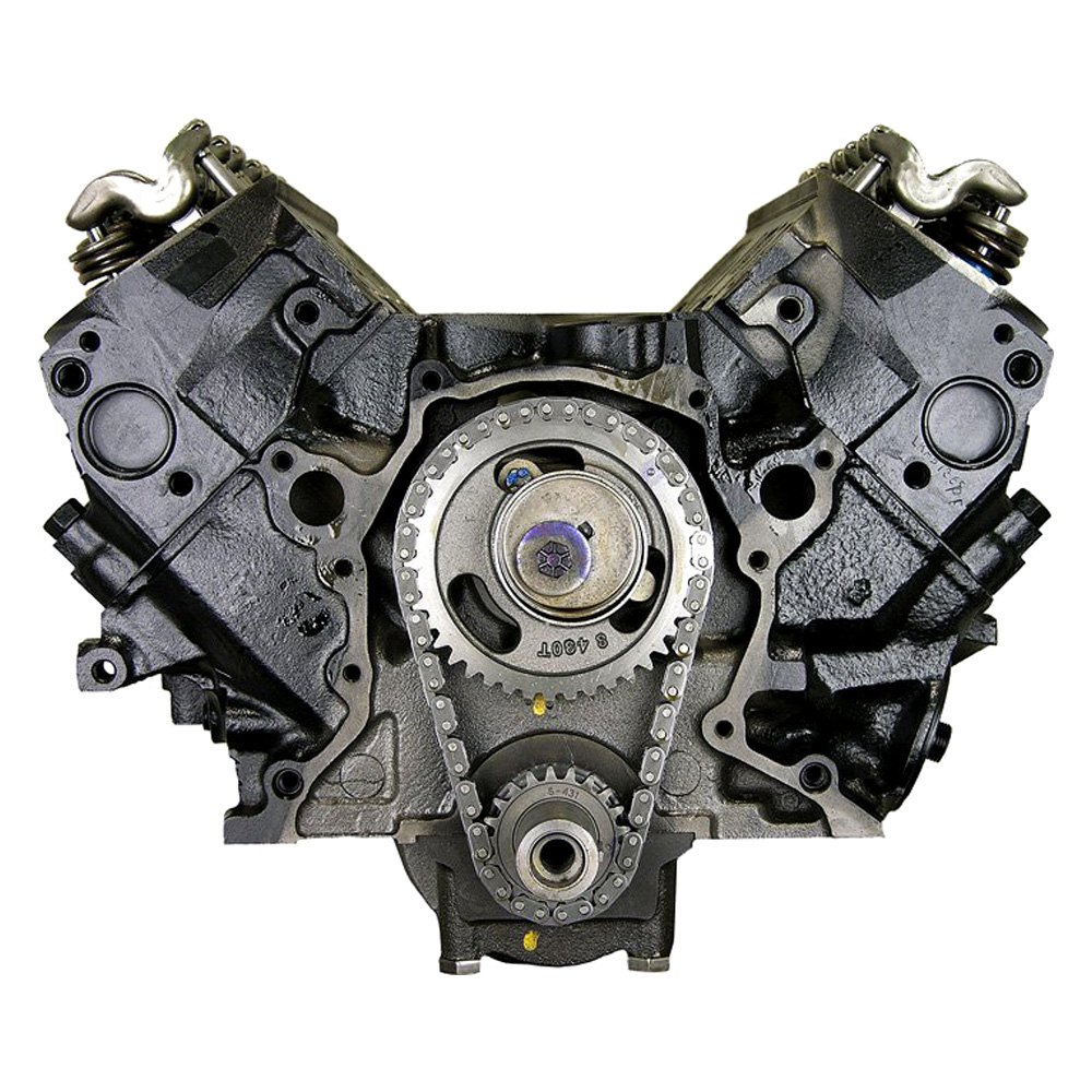 Replace® DMA4 - Ford 302 '81-95 200 HP Standard Rotation Marine Engine ...