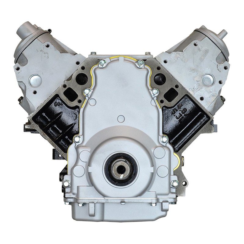 Replace® - Chevy Tahoe 2003-2006 Remanufactured Engine Long Block