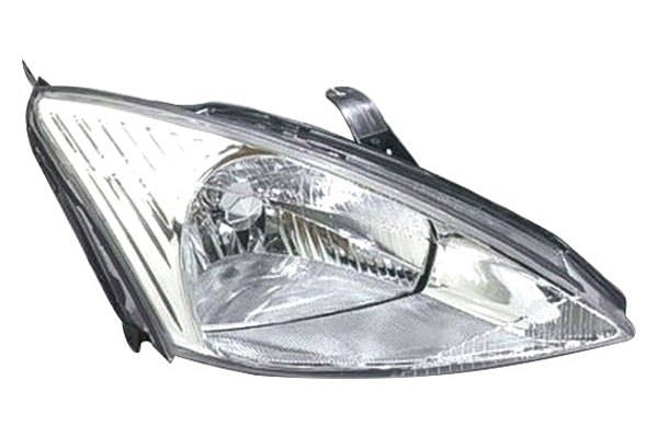 How to replace ford focus headlight 2001