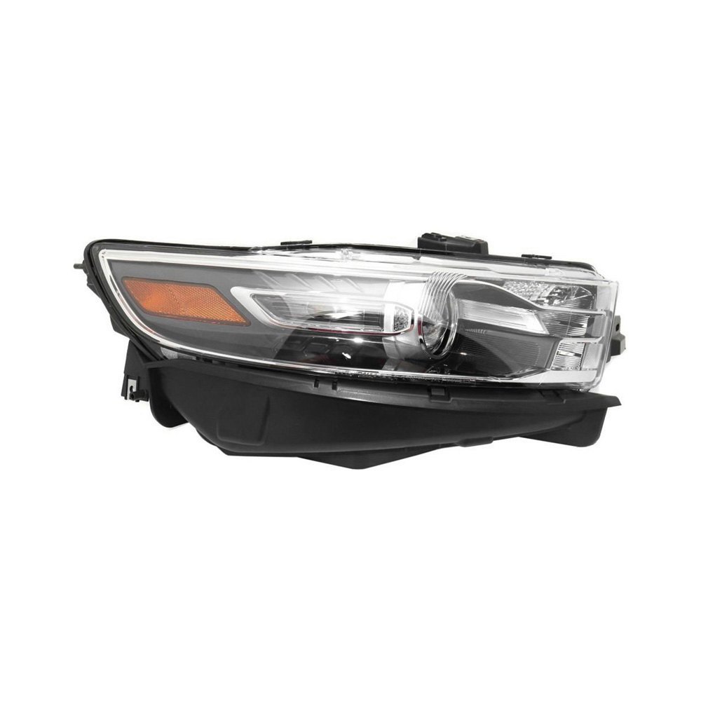 2013 Ford Taurus Limited Headlight Bulb Replacement