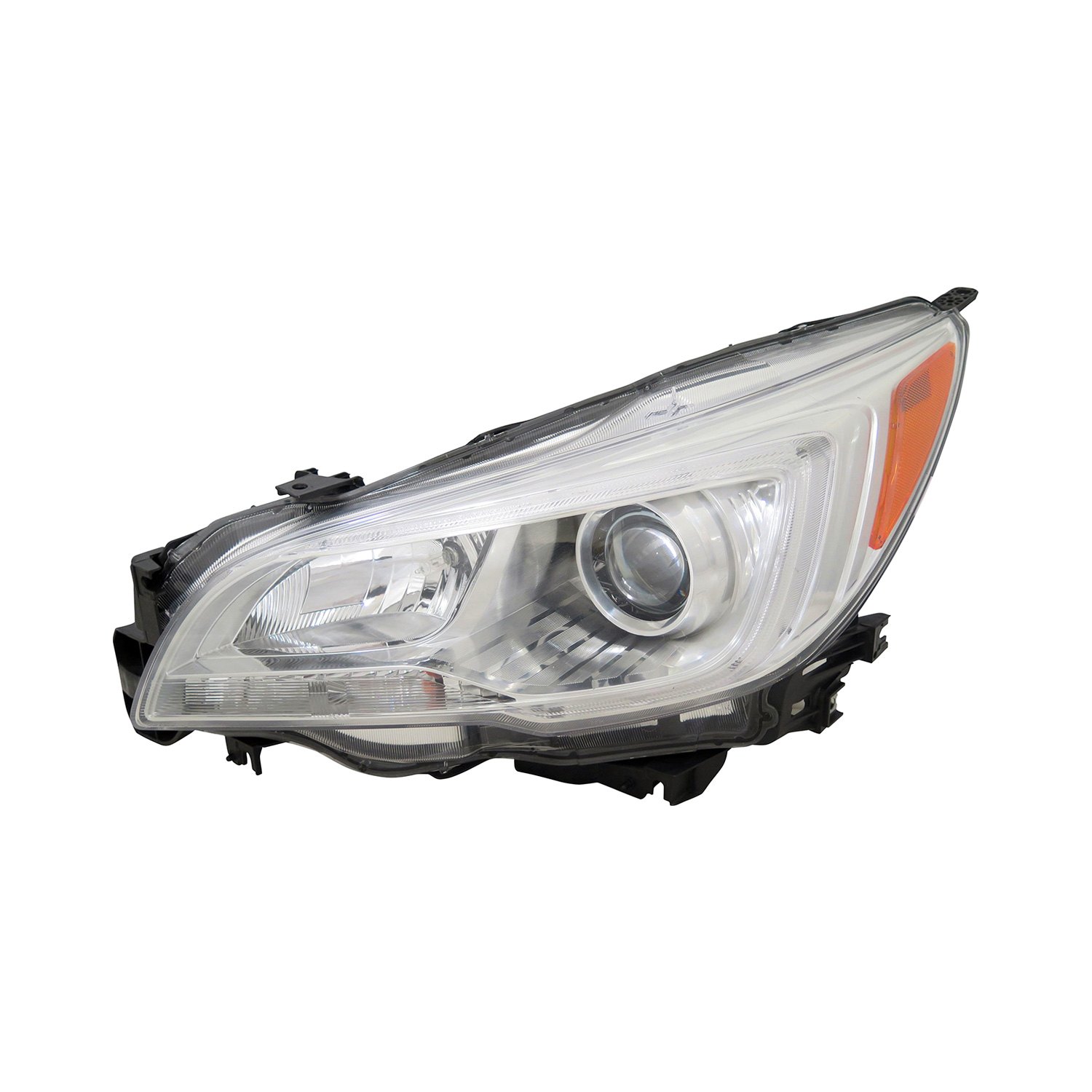 Replace\u00ae  Subaru Legacy with Factory Halogen Headlights 2015 Replacement Headlight