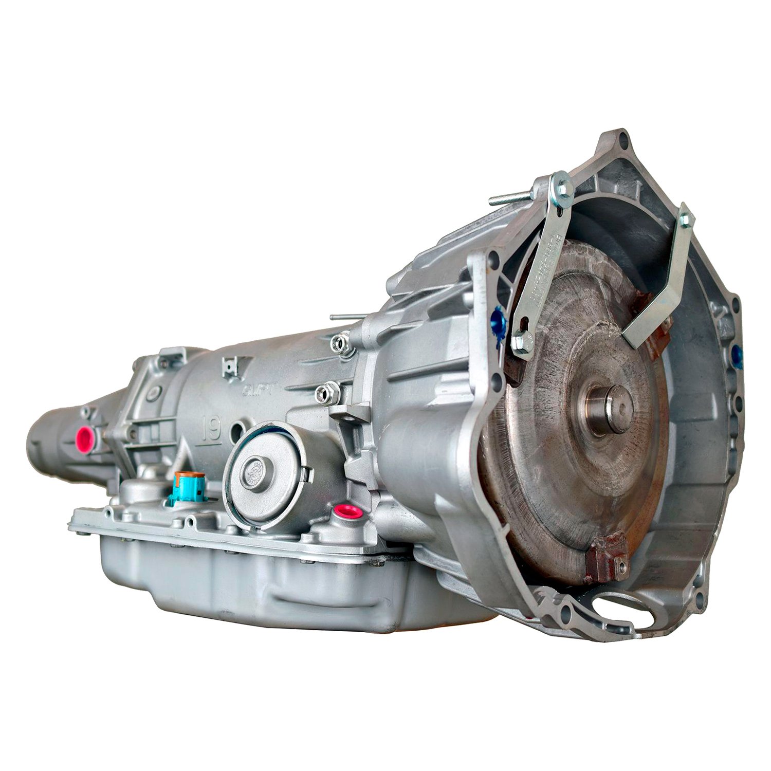 For Chevy Silverado 1500 10-13 Remanufactured Automatic Transmission