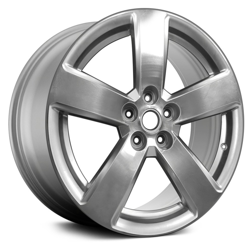 Replace® - Chevy Malibu 2013 19x8.5 5-Spoke Alloy Factory Wheel