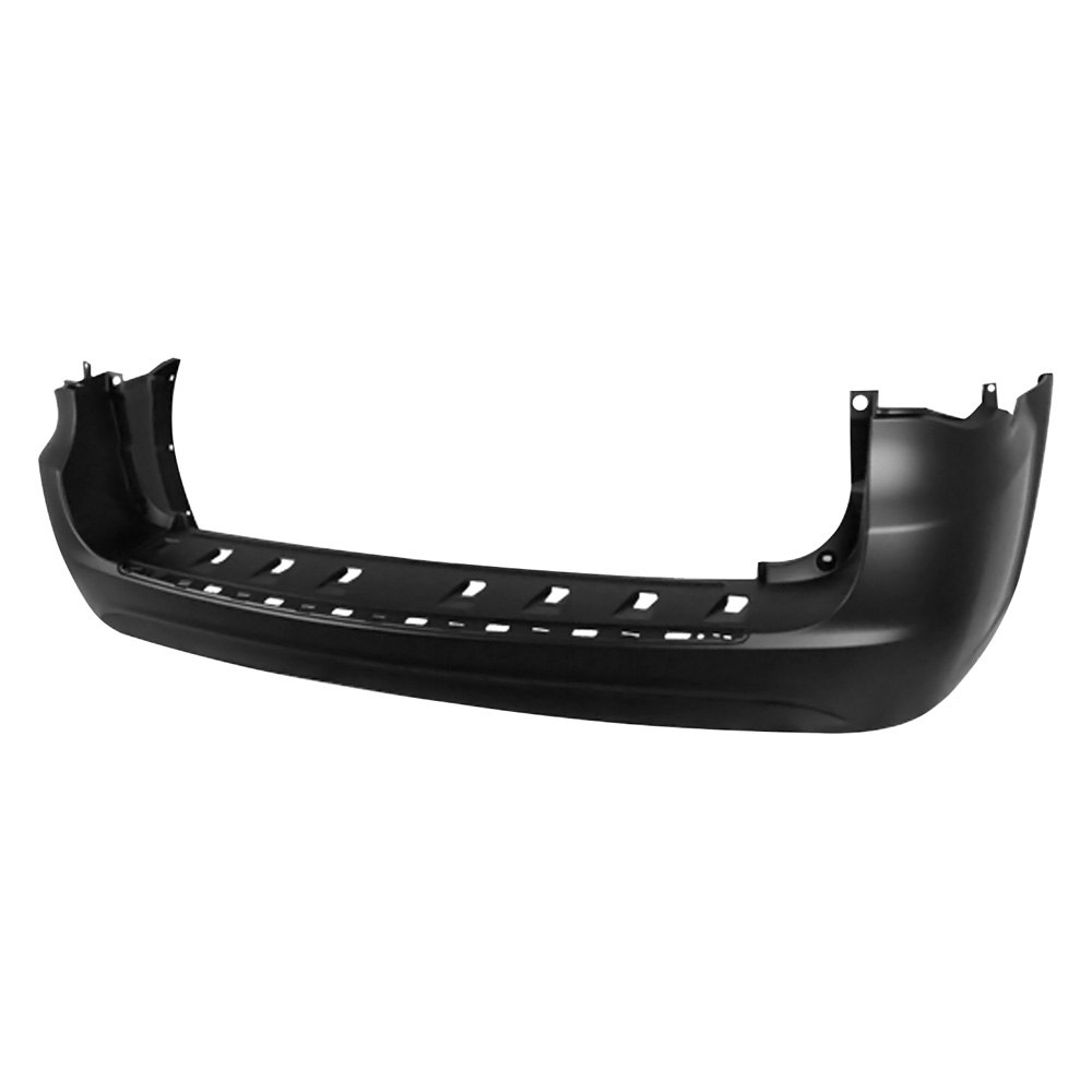 Replace® - Chrysler Town and Country without Tow Hook 2011 Rear Bumper Cover Chrysler Town And Country Rear Bumper Replacement