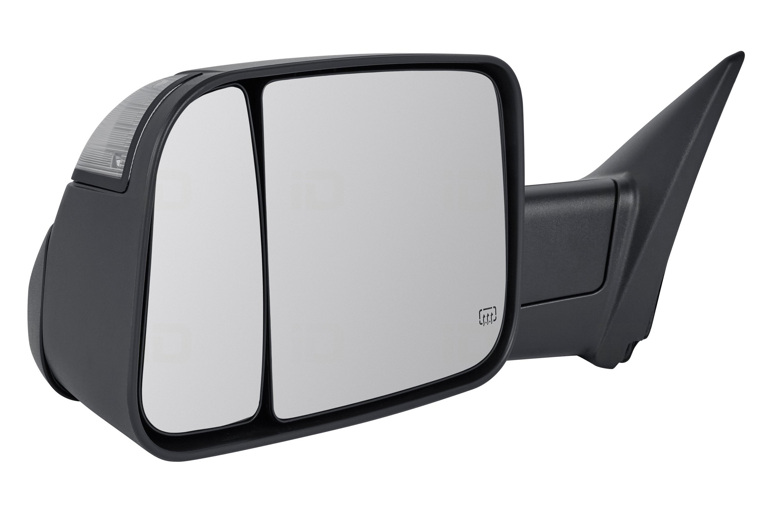 Replace® - Dodge Ram 2014 Side View Mirror 2014 Dodge Ram 2500 Side Mirror Replacement