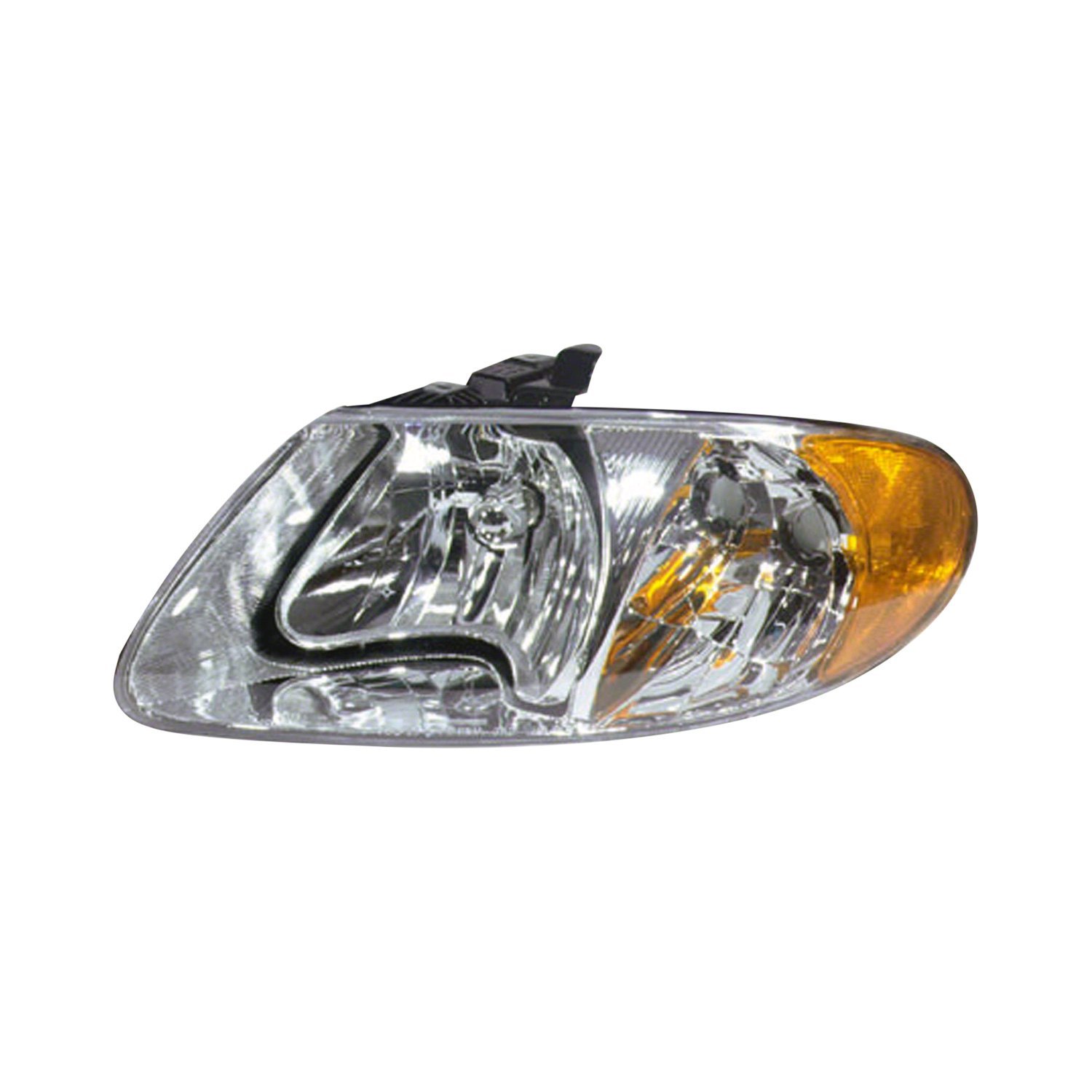chrysler town and country 2007 headlight bulb