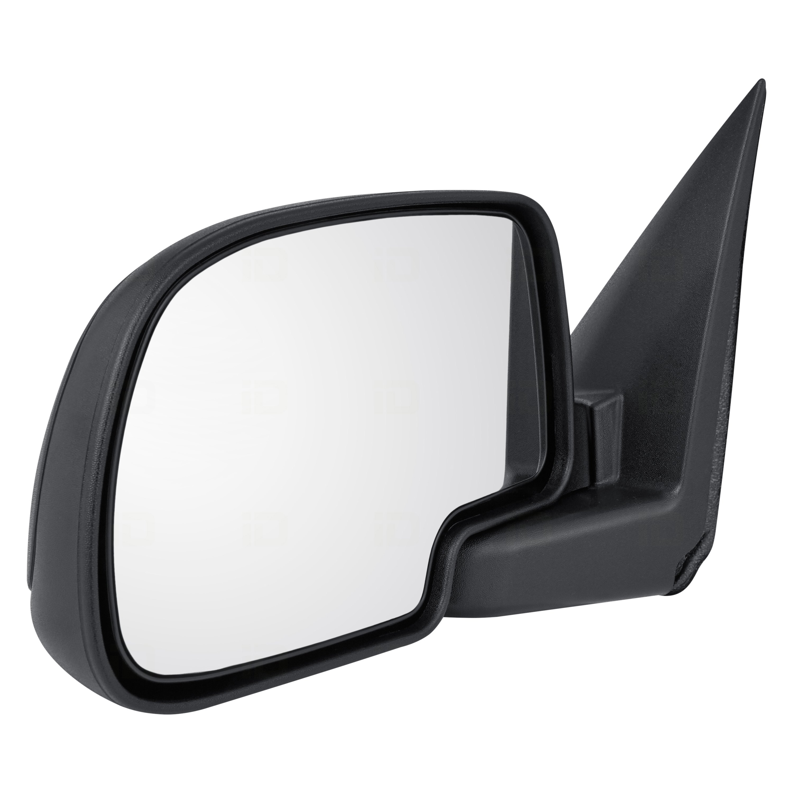 2004 Chevy Suburban Side View Mirror Replacement