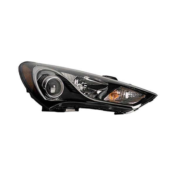 Replace® - Hyundai Genesis Coupe 2013 Replacement Headlight