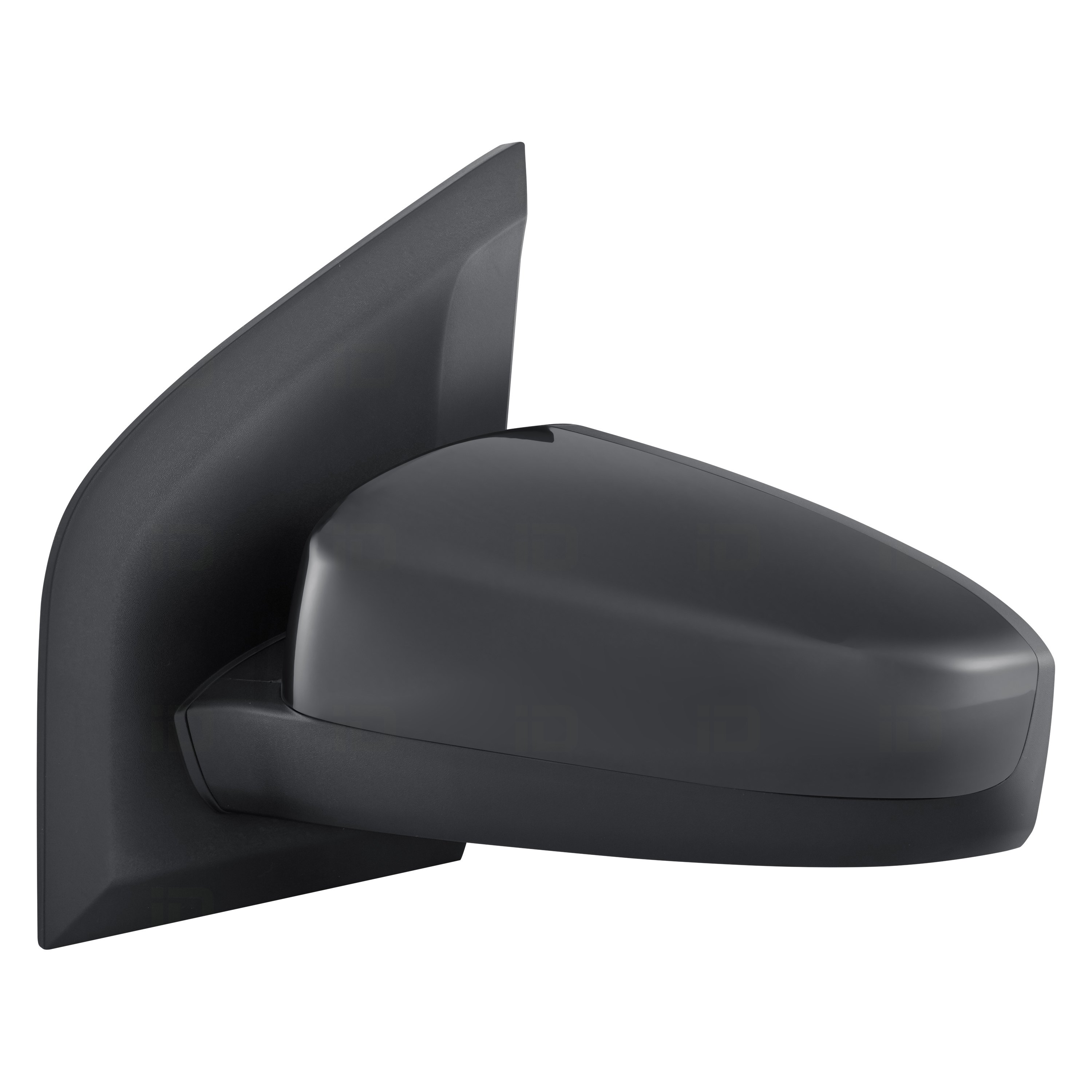 New Driver Side Power Non-Heated Non-Tow Door Mirror For Nissan Sentra 2007-2012