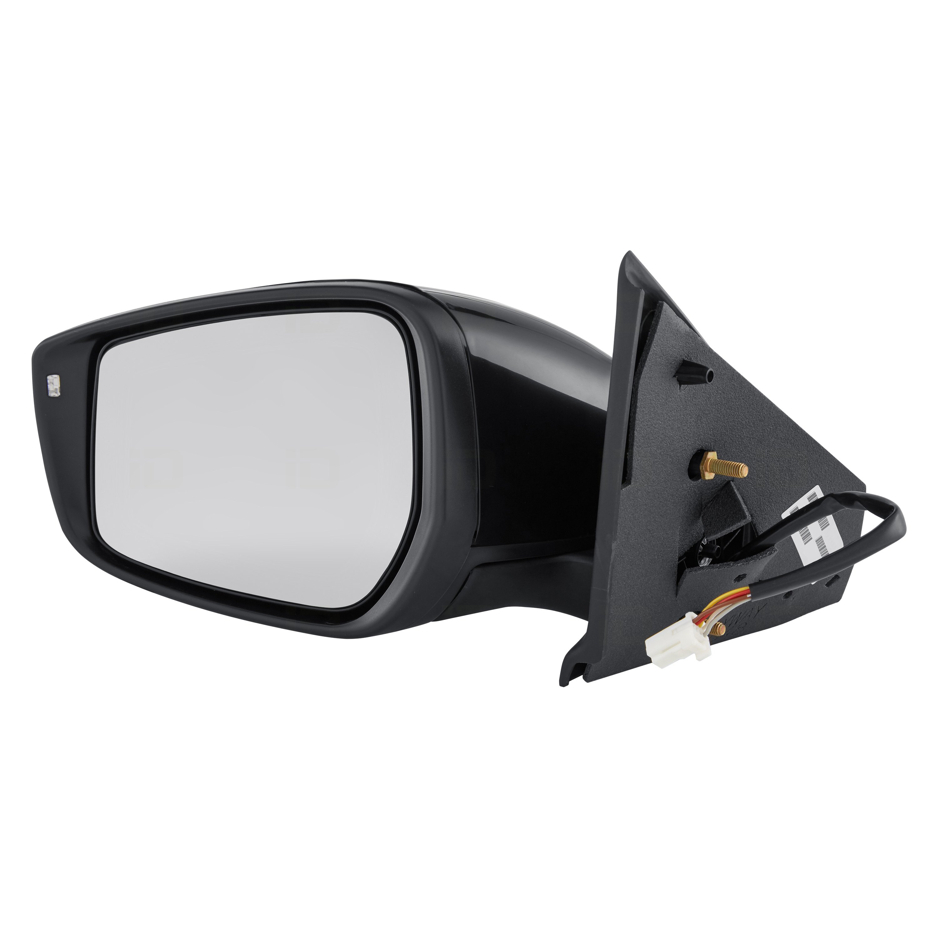 2015 Nissan Versa Driver Side Mirror Replacement