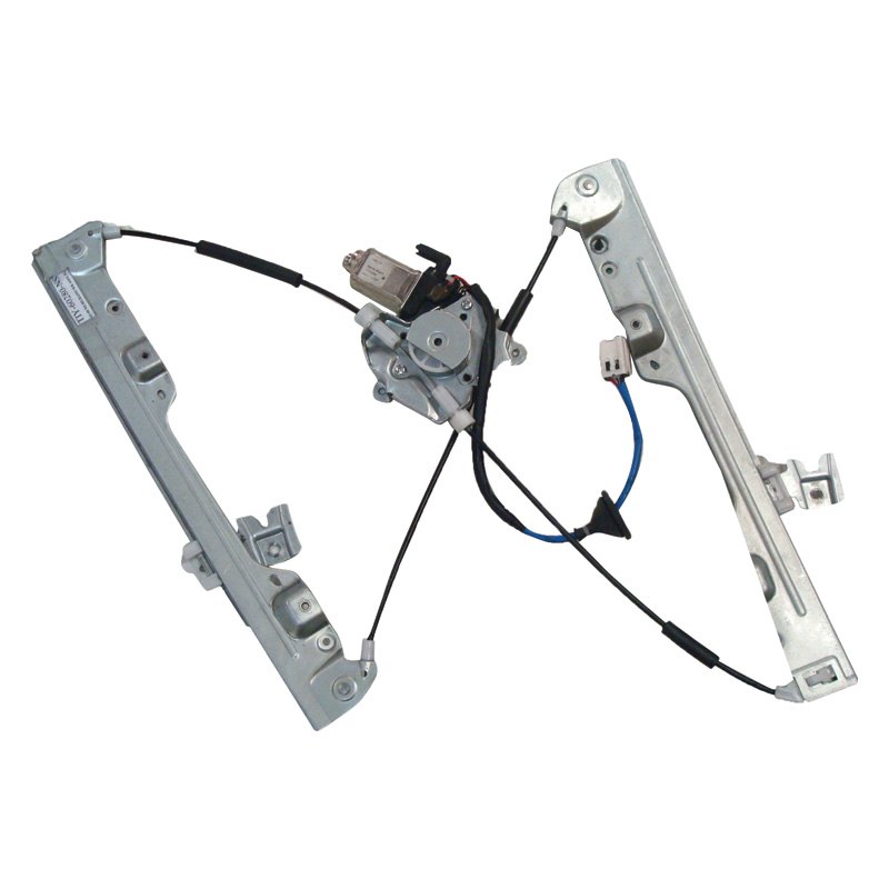 Replace® NI1350147 - Front Driver Side Power Window Regulator and Motor