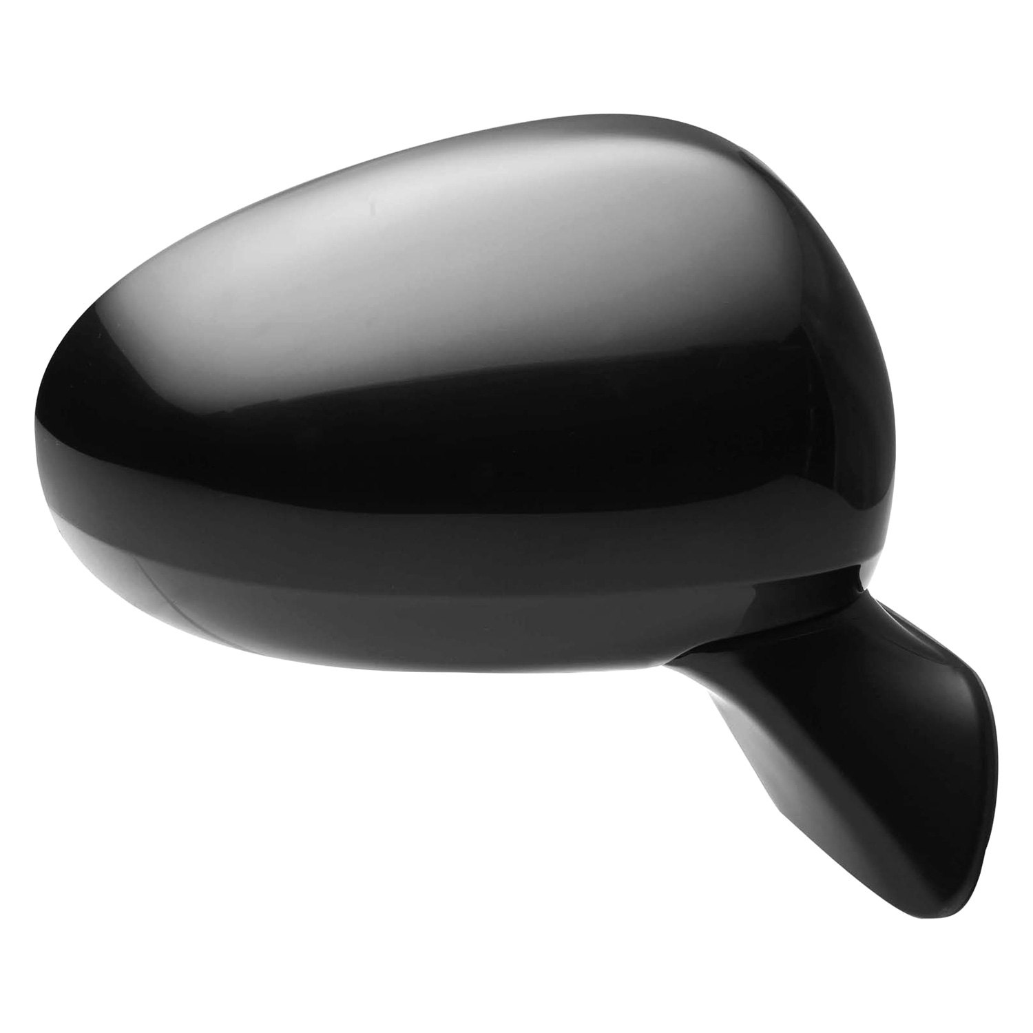 Replace® TO1321286  Passenger Side Power View Mirror (Heated, Foldaway)