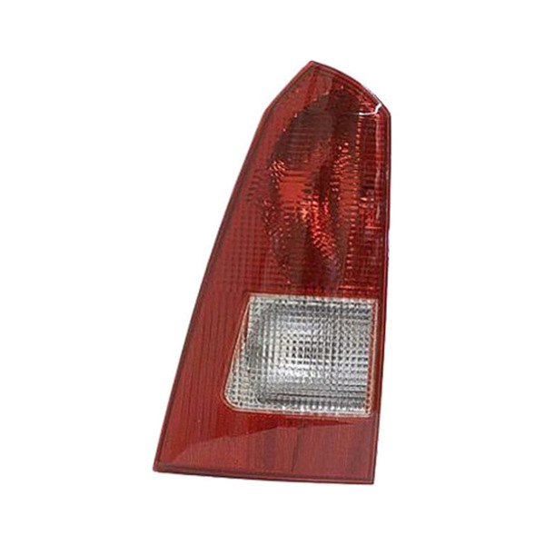 2006 Ford focus tail light replacement #5