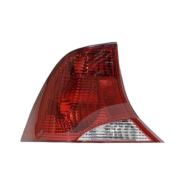 2006 Ford focus tail light replacement