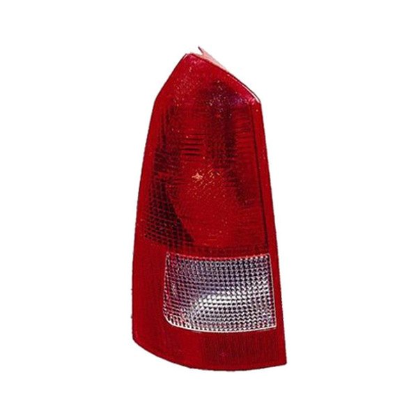 2002 Ford focus tail light replacement #1