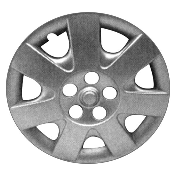 2004 Ford taurus hubcap #10