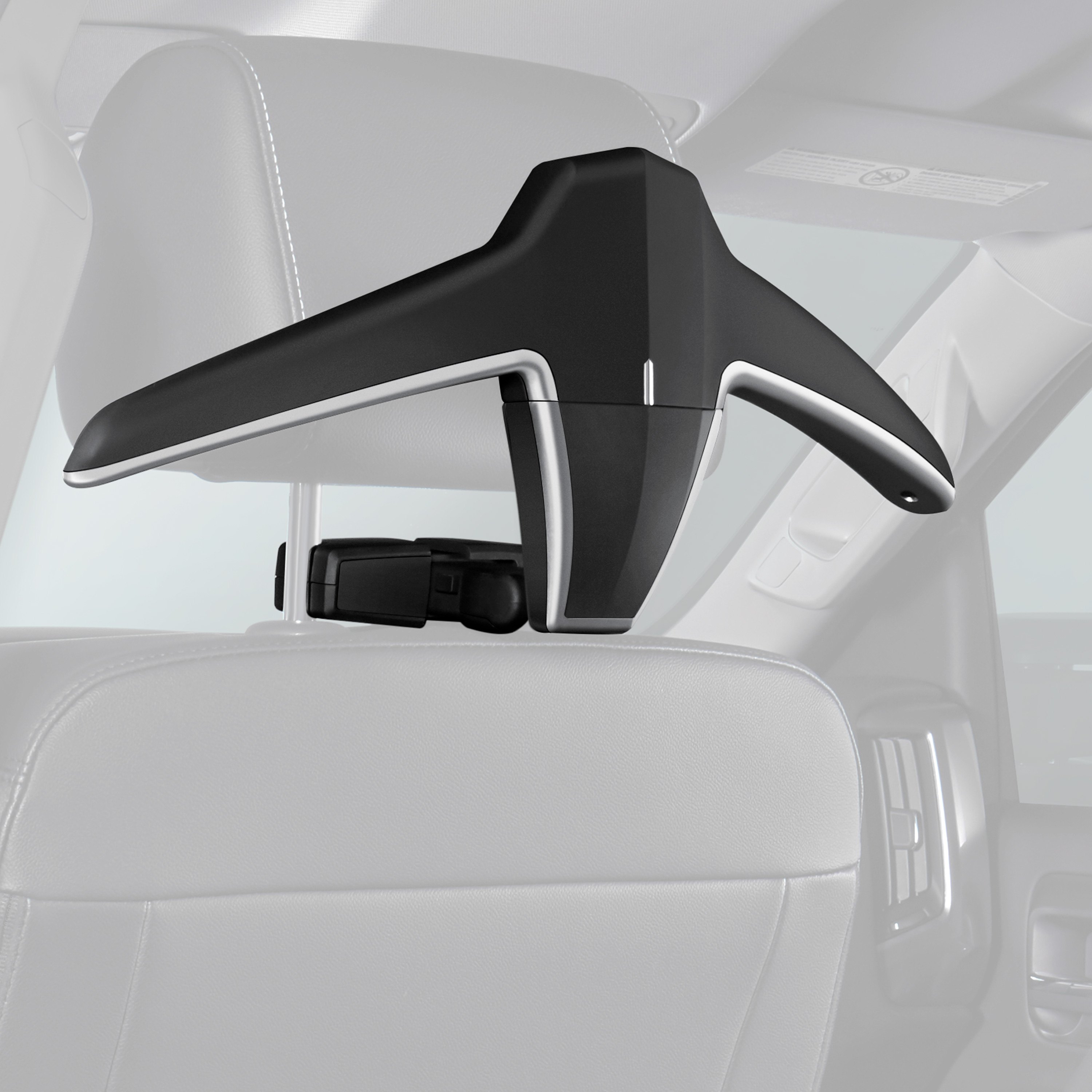 Rixxu� CCH-BLK - Car Seat Coat Hanger