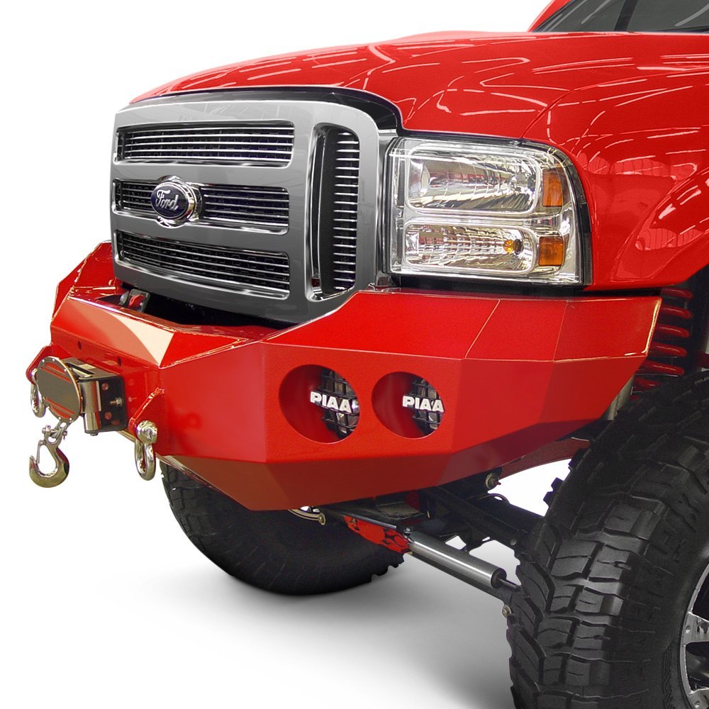 2003 ford excursion front bumper