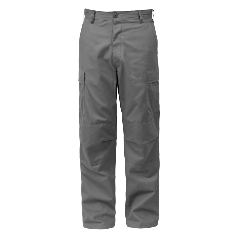 Rothco® 8811 - 2X-Large Gray Tactical BDU Pants