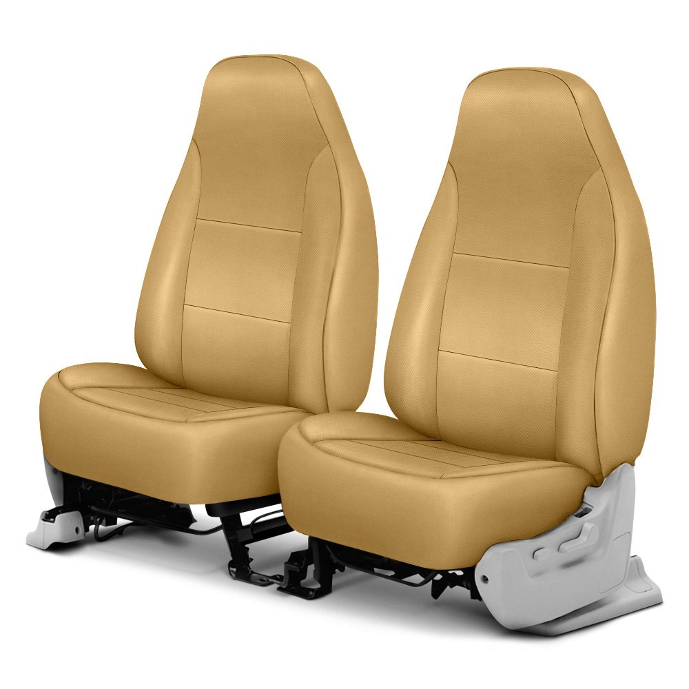 Saddleman® Ford F150 1988 Leatherette Custom Seat Covers