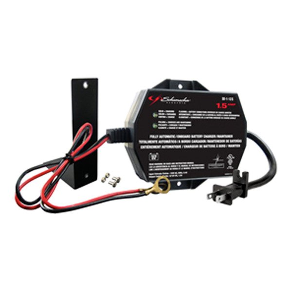 Schumacher® SE-1-12S - Portable Battery Tender Charging System