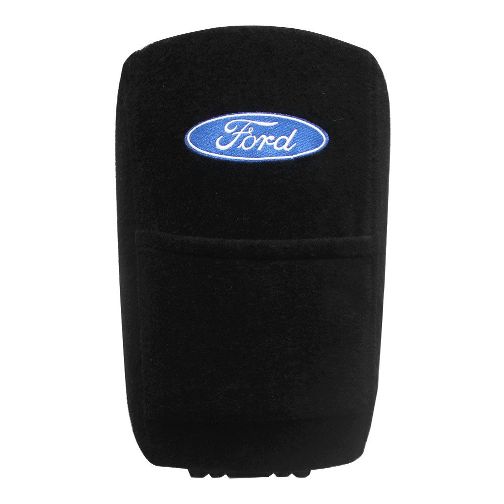 Ford emblem seat covers #1