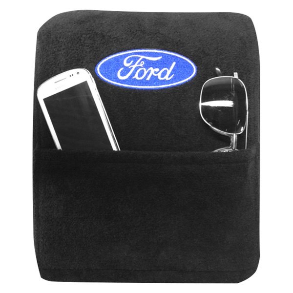 Ford emblem seat covers #7