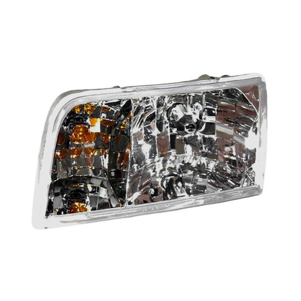 Ford crown victoria headlight assembly #1