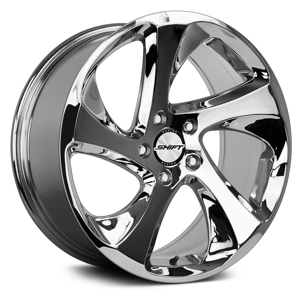 SHIFT WHEELS® STRUT Wheels Chrome Rims