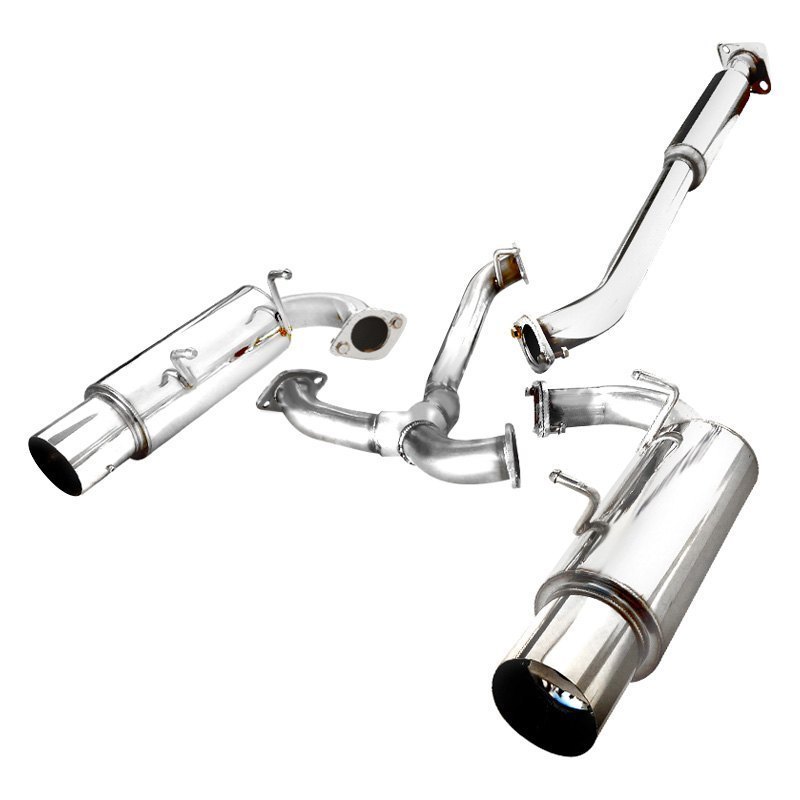 Spec-D® - N1 Style Exhaust System