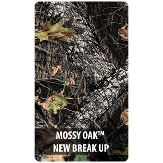 Stampede® - Mossy-oak  New Break-up