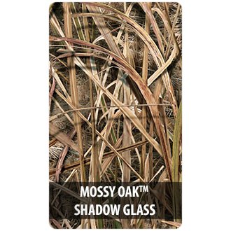 Stampede® - Mossy-Oak Shadow Glass