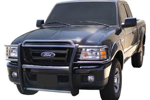 Ford grill guard ranger #6