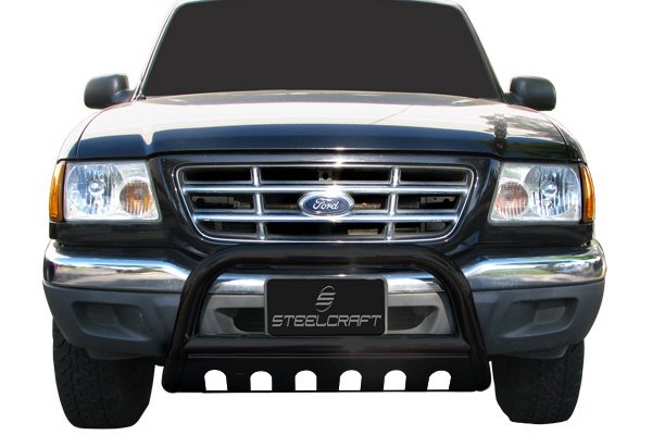 Steelcraft grill guard ford ranger #3