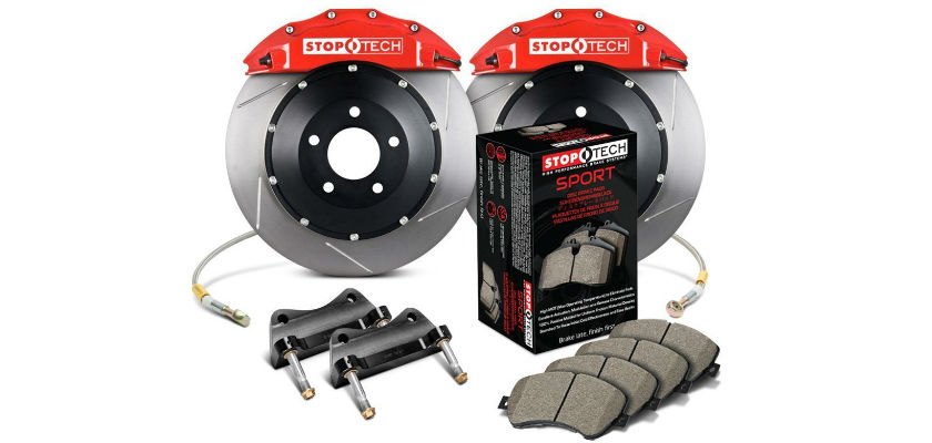 StopTech® - Big Brake Kits