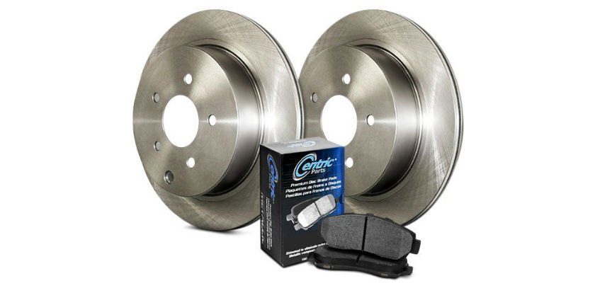 Centric Select Axle Pack