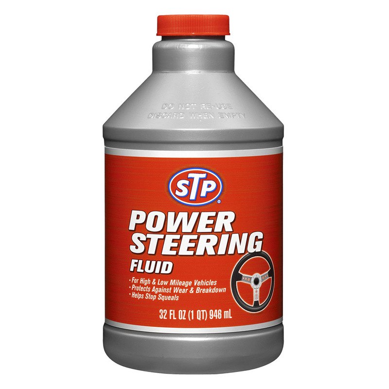 STP® 65464 - Power Steering Fluid 1 Quart