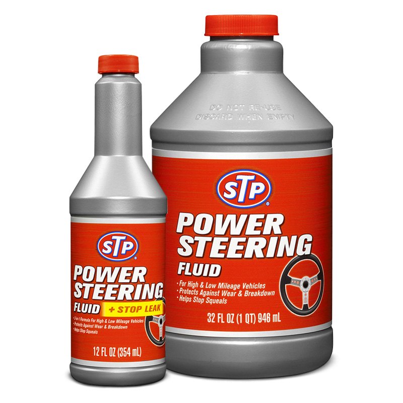 STP® - Power Steering Fluid