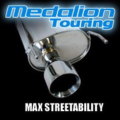 Tanabe® - Medallion Touring Exhaust System